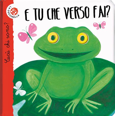 E tu che verso fai? Cucù chi sono? Ediz. illustrata - Maria Loretta Giraldo - copertina