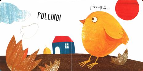 E tu che verso fai? Cucù chi sono? Ediz. illustrata - Maria Loretta Giraldo - 5