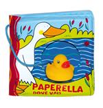 Paperella dove vai? Con gadget