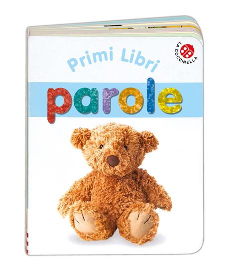 Parole. Ediz. a colori - copertina