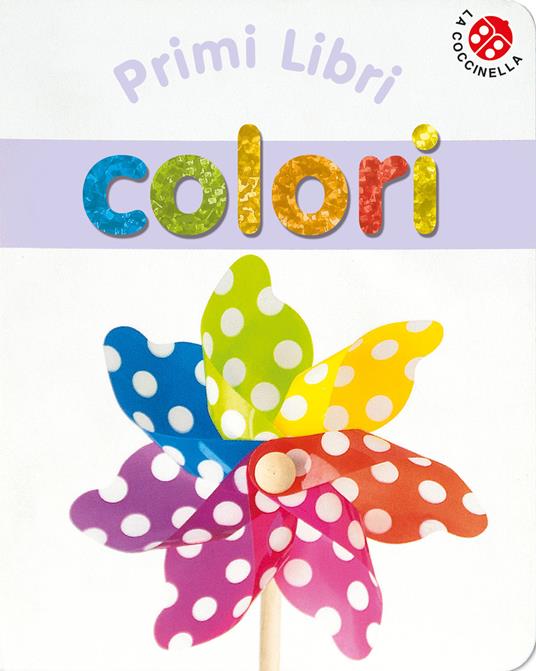 Colori. Ediz. a colori - copertina