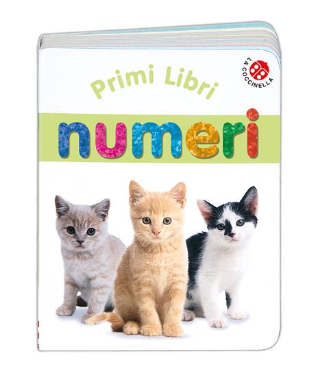 Numeri. Ediz. a colori - copertina