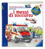 I mezzi di soccorso. Ediz. a colori