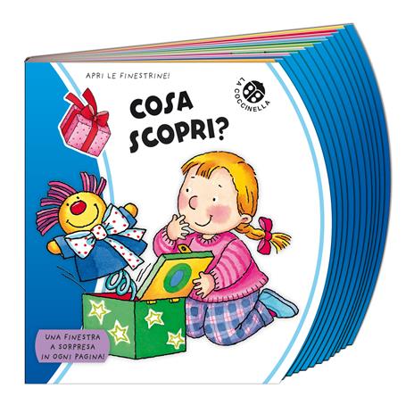 Cosa scopri? Ediz. a colori - Roberta Pagnoni - 6