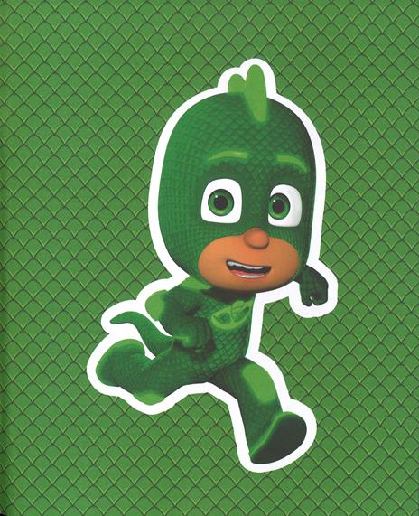 Super colorare! Pj Masks. Ediz. illustrata - 4