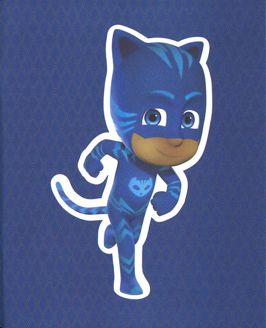 Super colorare! Pj Masks. Ediz. illustrata - 5