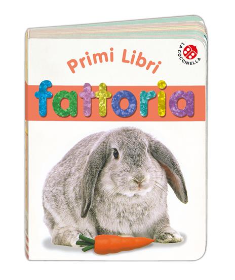 Fattoria. Ediz. a colori - copertina