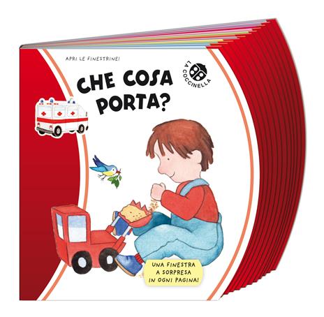 Che cosa porta? - Cristina Mesturini,Sara Tassan Mazzocco - 2