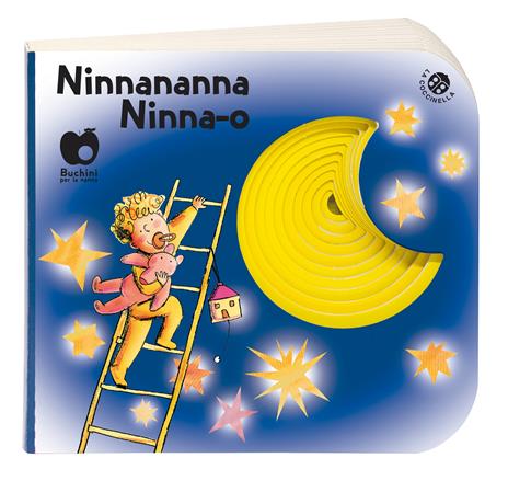 Ninnananna ninna-o. Ediz. a colori - Giulia Orecchia,Giovanna Mantegazza - copertina