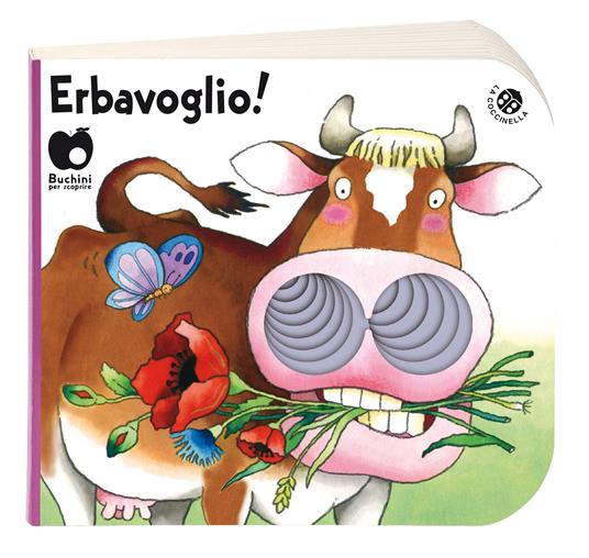 Erba voglio! Ediz. a colori - Cristina Mesturini,Giovanna Mantegazza - copertina