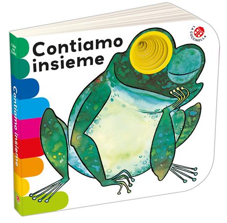 Contiamo insieme. Nuova ediz. - Giovanna Mantegazza,Carlo Alberto Michelini - copertina