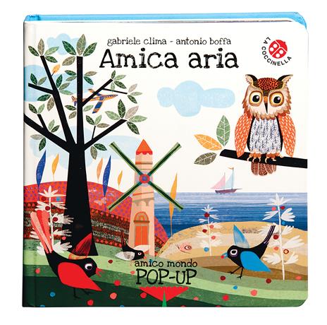 Amica aria. Ediz. a colori - Gabriele Clima,Antonio Boffa - 4