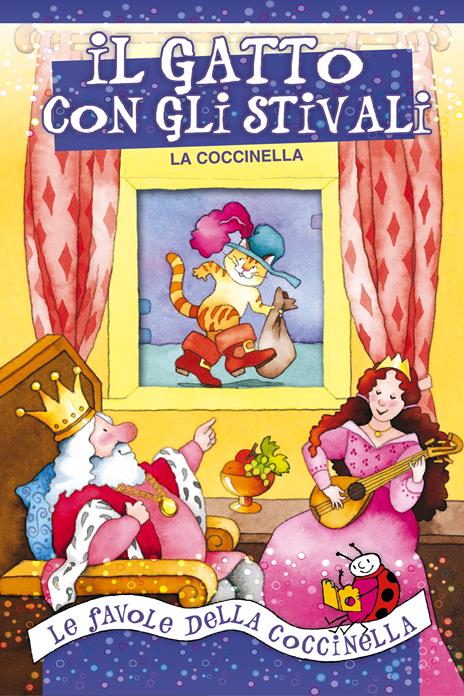 Il gatto con gli stivali - Giovanna Mantegazza,Cristina Mesturini - ebook