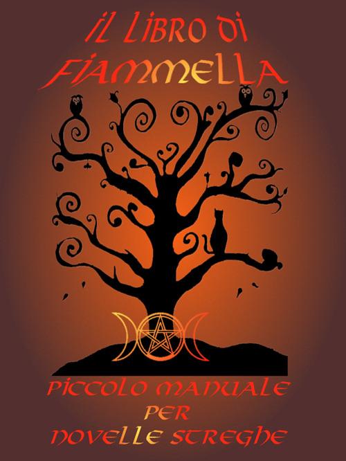 Il libro di Fiammella. Piccolo manuale per novelle streghe - copertina