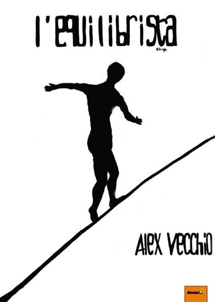 L' equilibrista - Alex Vecchio - copertina