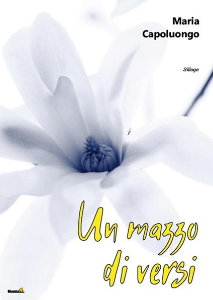 Un mazzo di versi - Maria Capoluongo - copertina