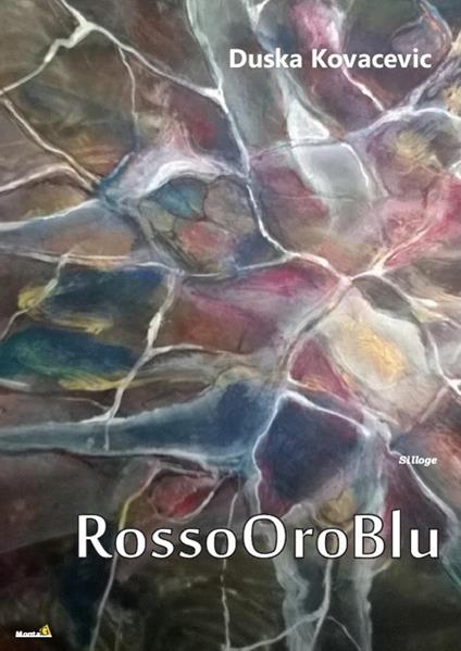 RossoOroBlu - Duska Kovacevic - copertina