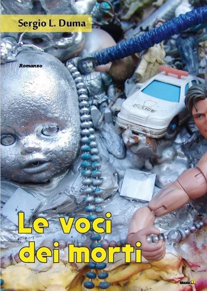 Le voci dei morti - Sergio L. Duma - copertina