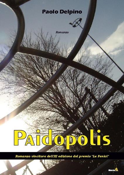 Paidopolis - Paolo Delpino - copertina