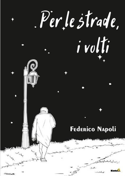 Per le strade, i volti - Federico Napoli - copertina