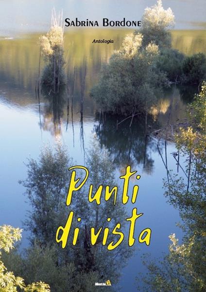 Punti di vista - Sabrina Bordone - copertina