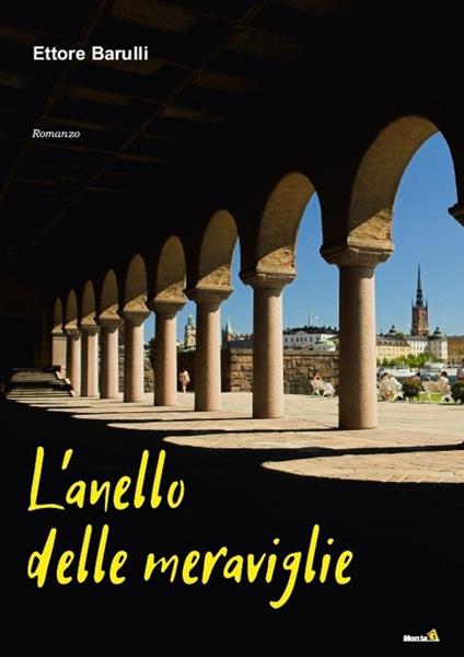 L' anello delle meraviglie - Ettore Barulli - copertina