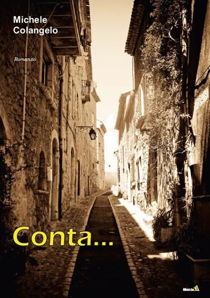 Conta... - Michele Colangelo - copertina