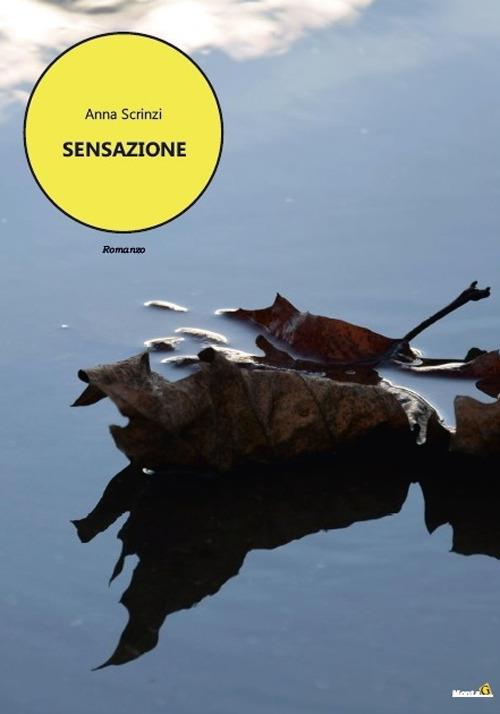 Sensazione - Anna Scrinzi - copertina