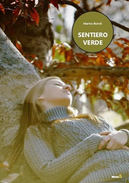 Sentiero verde - Marina Biondi - copertina