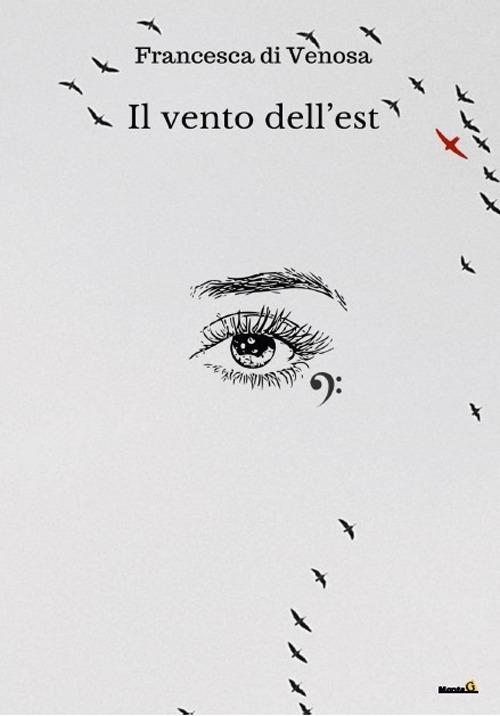 Il vento dell'Est - Francesca Di Venosa - copertina