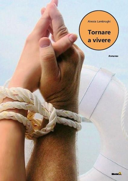 Tornare a vivere - Alessia Lambrughi - copertina