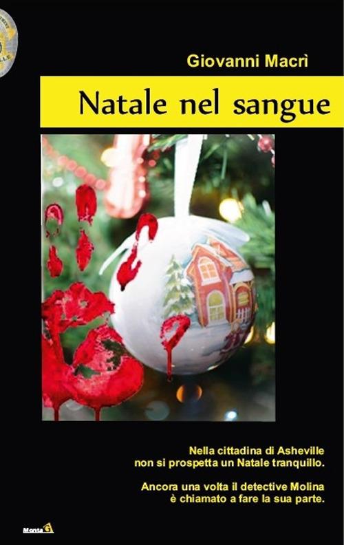 Natale nel sangue - Giovanni Macrì - copertina