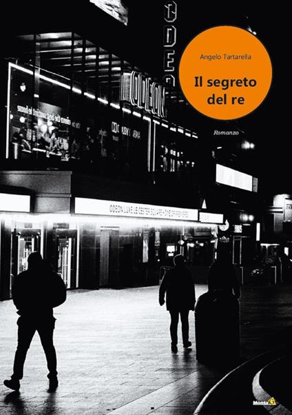 Il segreto del re - Angelo Tartarella - copertina