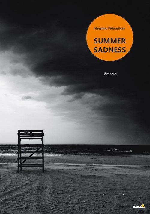 Summer sadness - Massimo Pietrantoni - copertina