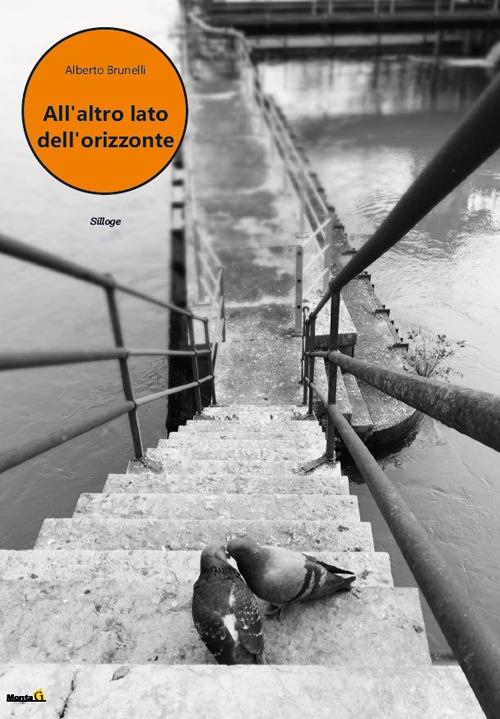 All'altro lato dell'orizzonte - Alberto Brunelli - copertina