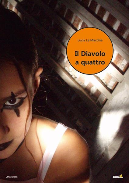 Il diavolo a quattro - Lucia La Macchia - copertina