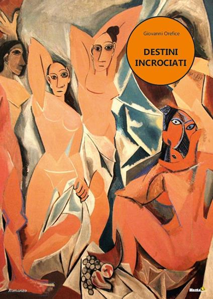 Destini incrociati - Giovanni Orefice - copertina