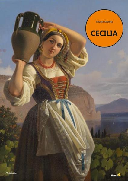 Cecilia - Nicola Merola - copertina