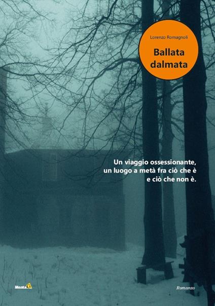 Ballata dalmata - Lorenzo Romagnoli - copertina