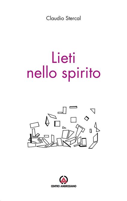 Lieti nello spirito - Claudio Stercal - copertina