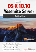OS X 10.10. Yosemite server. Giuda all'uso