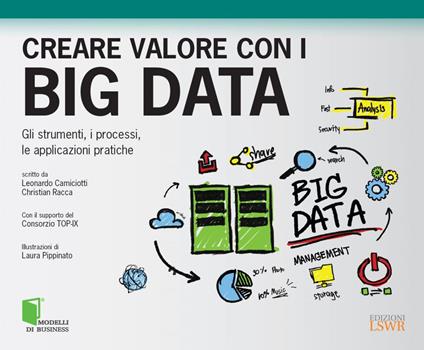Creare valore con i Big Data. Gli strumenti, i processi, le applicazioni pratiche - Leonardo Camiciotti,Christian Racca,L. Pippinato - ebook