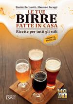 Le tue birre fatte in casa. Ricette per tutti gli stili