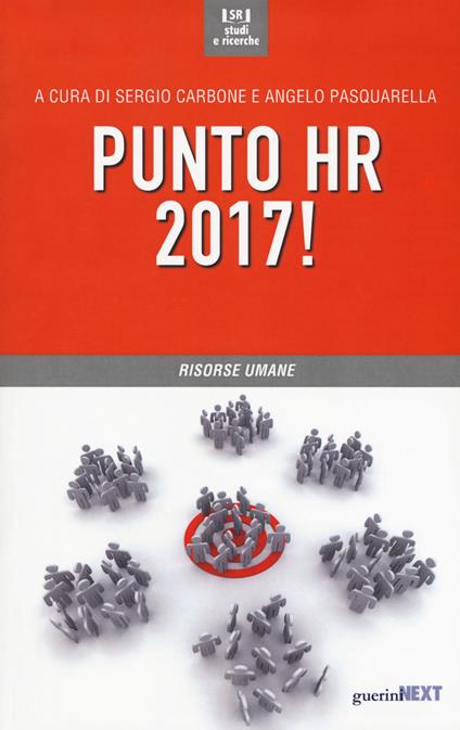 Punto HR 2017! - copertina