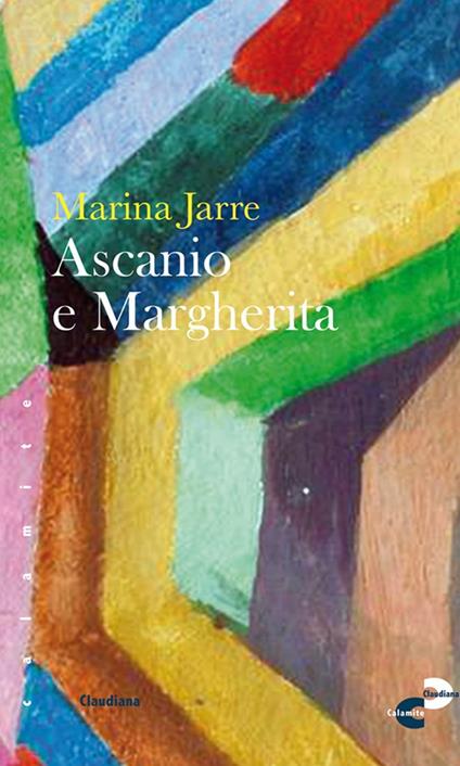 Ascanio e Margherita - Marina Jarre - copertina