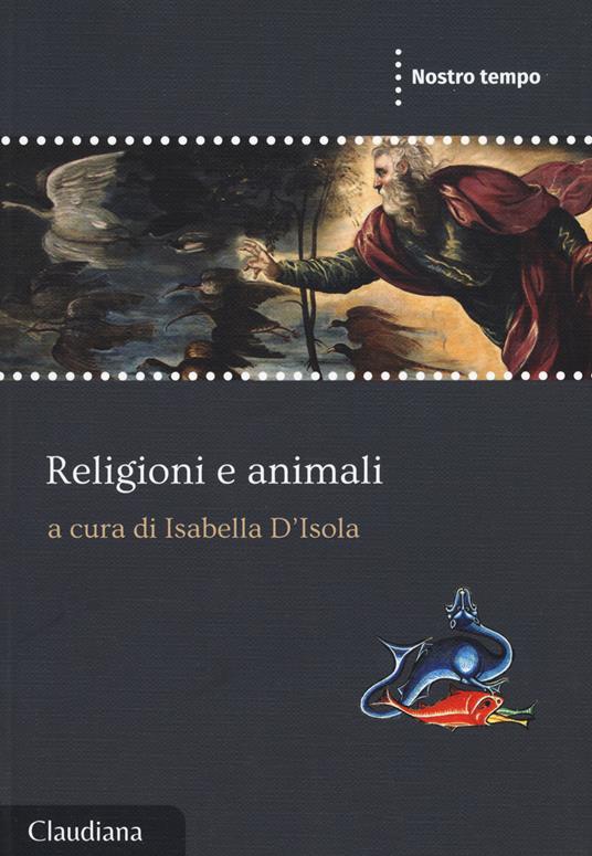 Religioni e animali - copertina