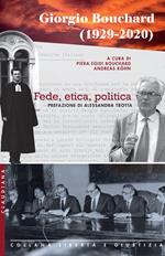 Giorgio Bouchard (1929-2020). Fede, etica, politica