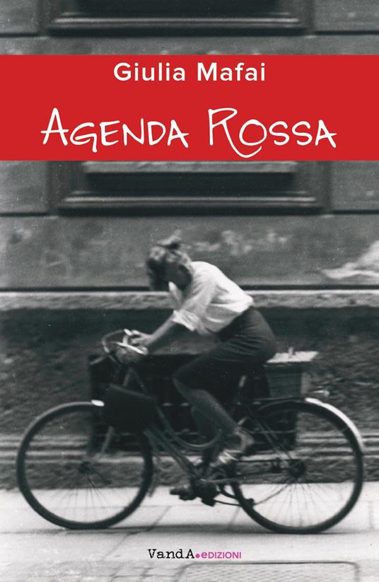 Agenda rossa - Giulia Mafai - ebook