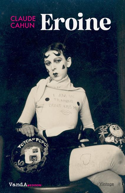 Eroine - Claude Cahun - ebook