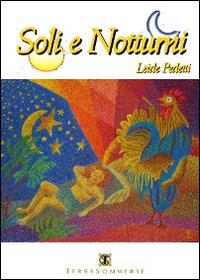 Soli e notturni - Leide Pedetti - copertina